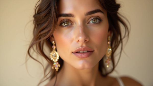 Les boucles d'oreilles haut de gamme qui subliment votre style