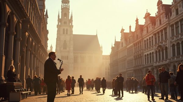 Que faire pour un week-end inoubliable à Bruxelles ?