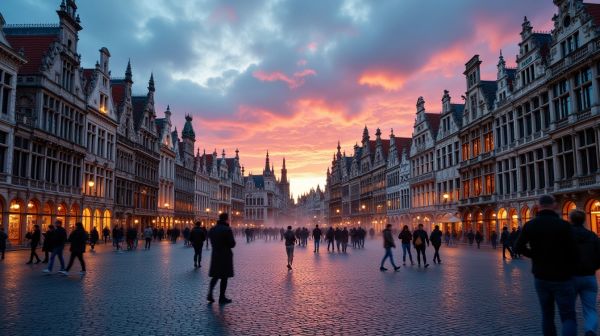 Que faire pour un week-end inoubliable à Bruxelles ?