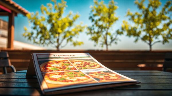 Top 10 des pizzerias de livraison à saint-Étienne-de-montluc
