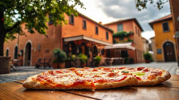 Top 10 des pizzerias de livraison à saint-Étienne-de-montluc