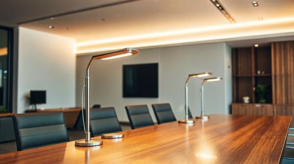 Top 5 lampes LED pour une culture professionnelle optimisée