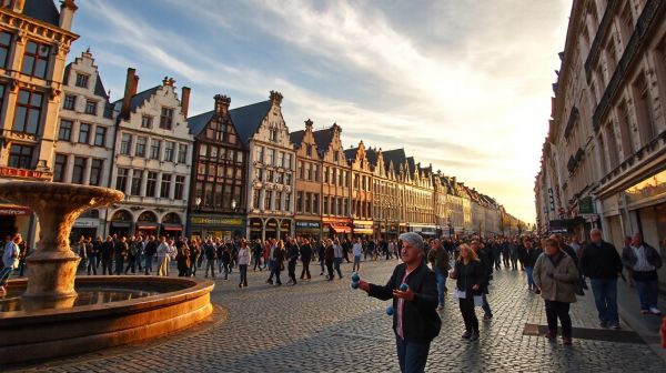 Top activités incontournables pour un week-end à Bruxelles