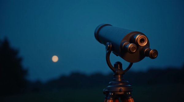Les 3 meilleures lunettes astronomiques pour débuter sereinement