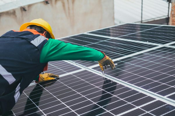 Panneau solaire photovoltaïque : votre avenir énergétique personnalisé