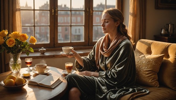 Plaisir & chasteté : l'art de l'éveil des sens