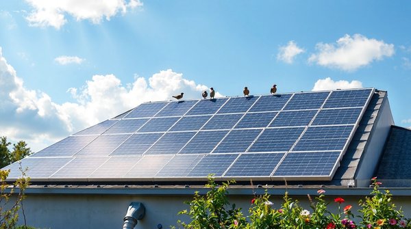 Panneaux solaires : maximisez votre économie d'énergie!